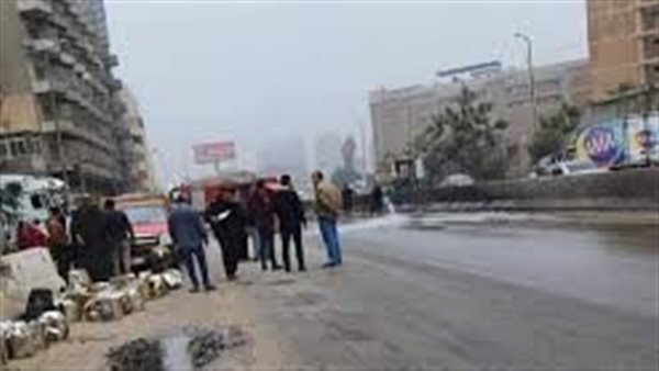 الحادثة