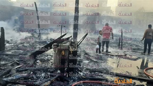 الحادثة