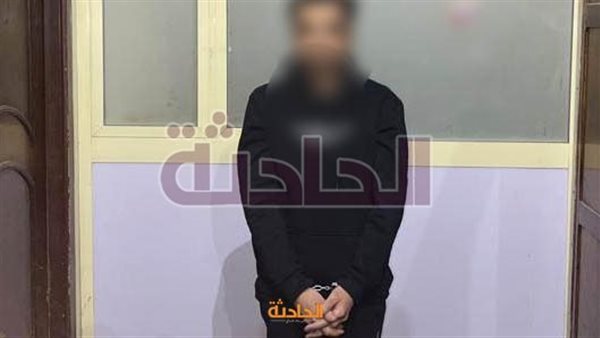 الحادثة