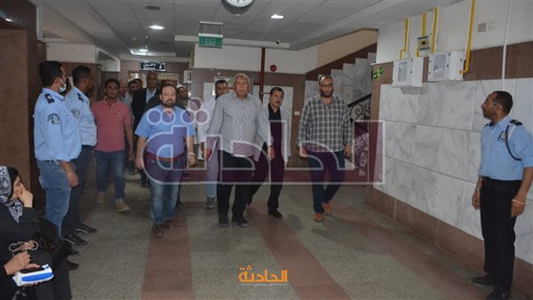 الحادثة
