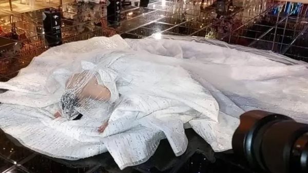 الحادثة