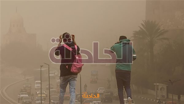 الحادثة
