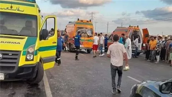 الحادثة