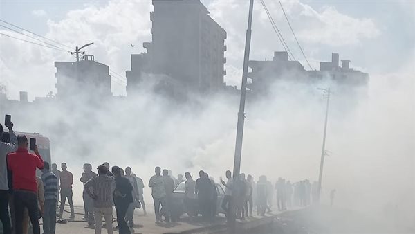 الحادثة