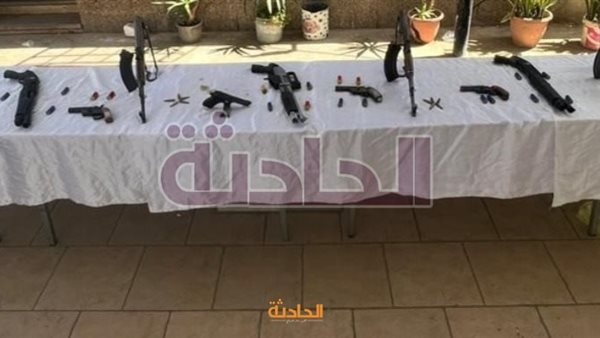 الحادثة