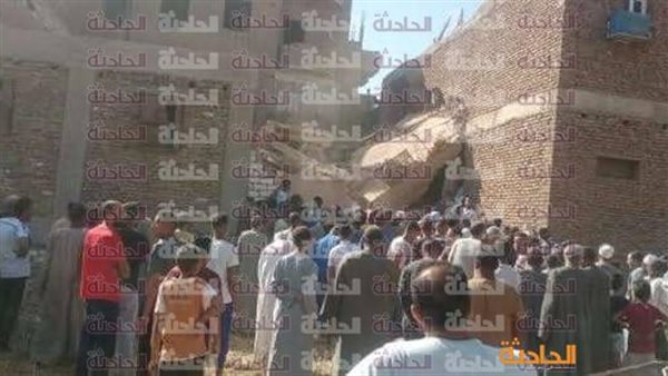 الحادثة