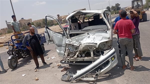 الحادثة