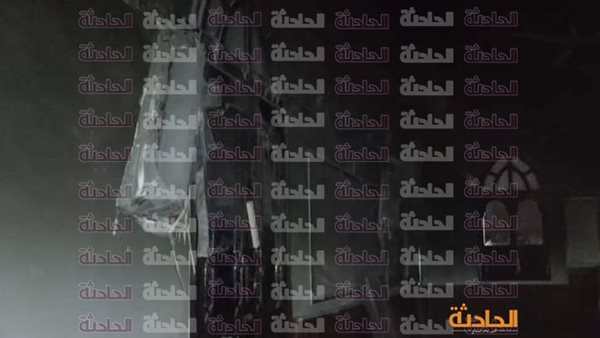 الحادثة