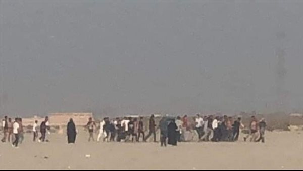 الحادثة