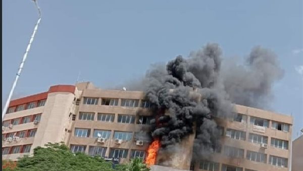 الحادثة