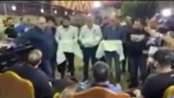 الحادثة