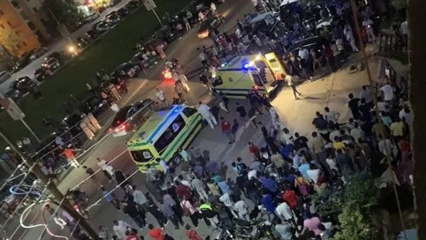 الحادثة