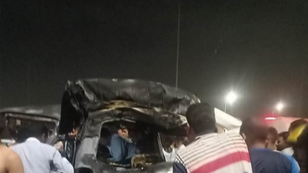 الحادثة