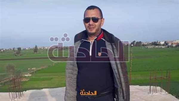 الحادثة