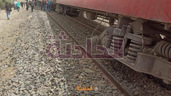 الحادثة