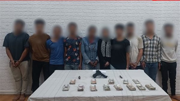 الحادثة