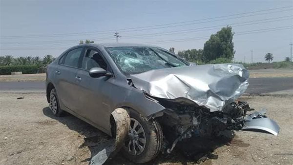 الحادثة
