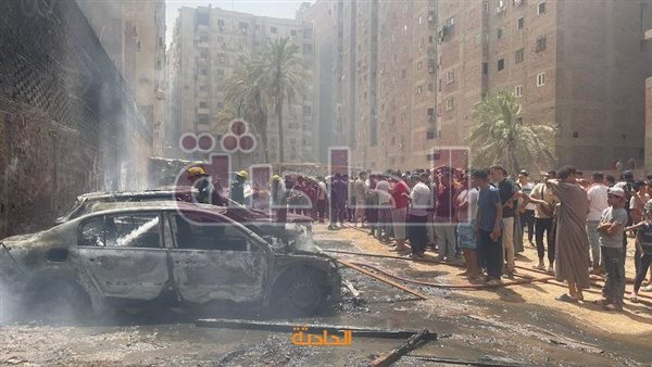 الحادثة