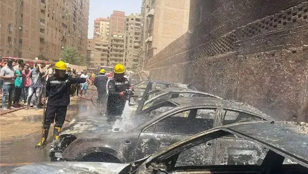 الحادثة