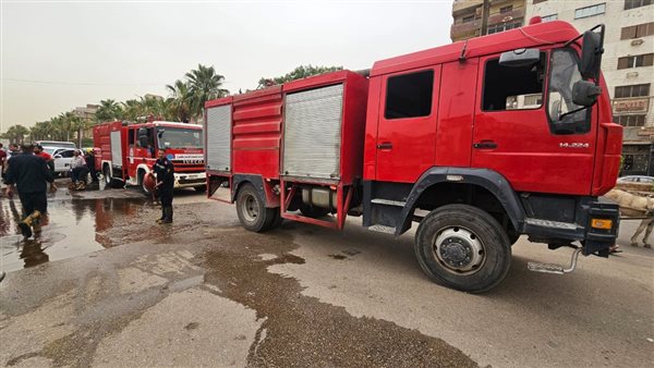 الحادثة