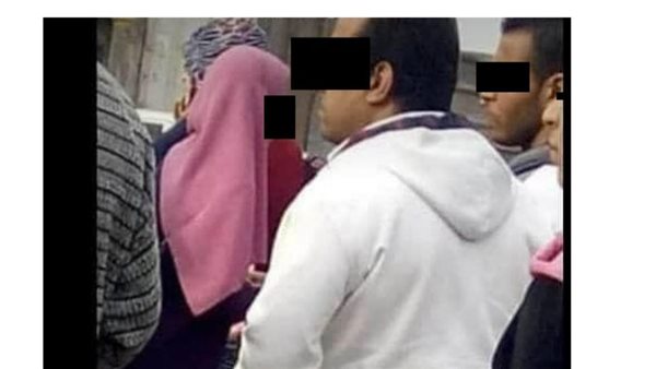 الحادثة