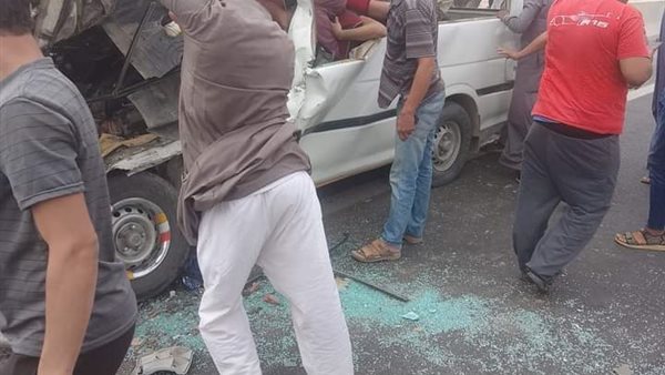 الحادثة