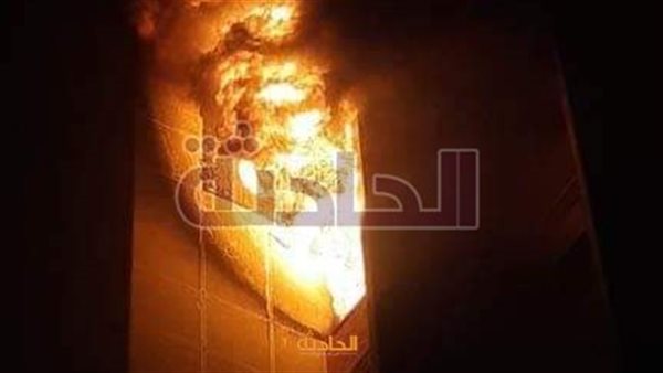 الحادثة