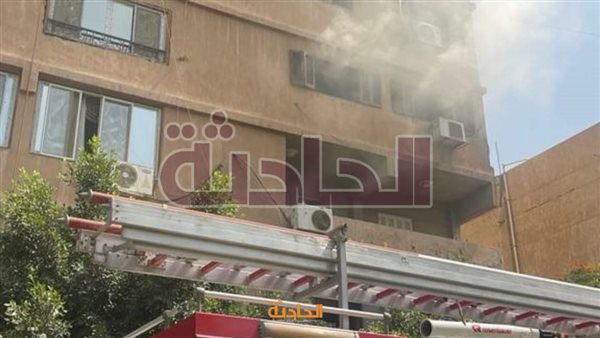 الحادثة