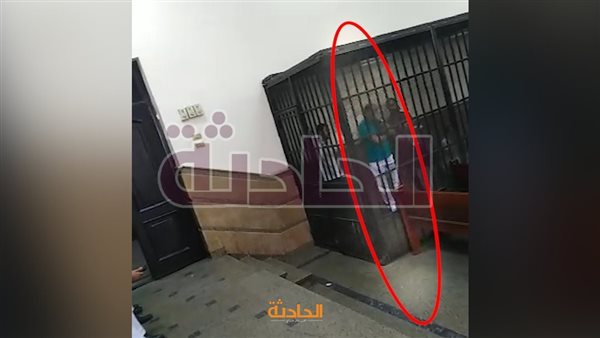 الحادثة