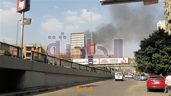 الحادثة
