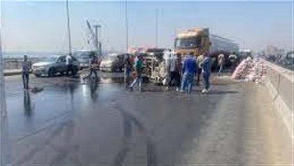 الحادثة