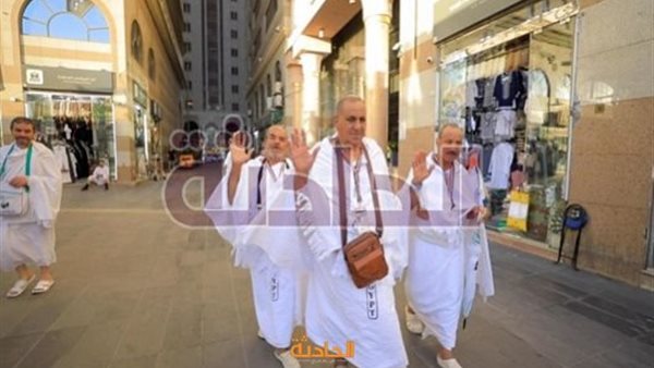 الحادثة