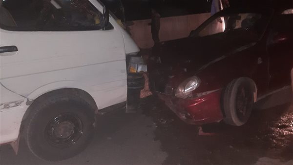 الحادثة