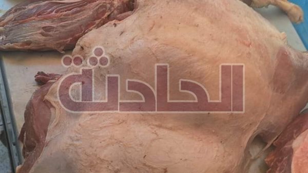 الحادثة