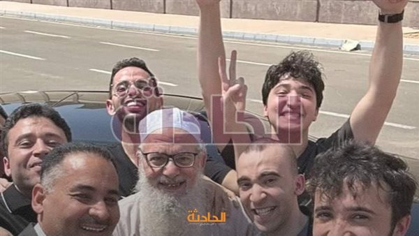 الحادثة
