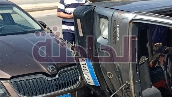 الحادثة
