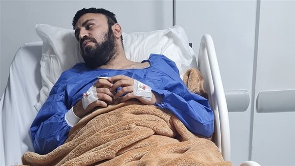 الحادثة