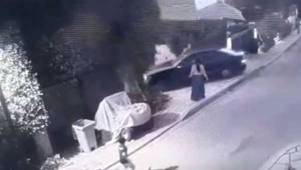 الحادثة