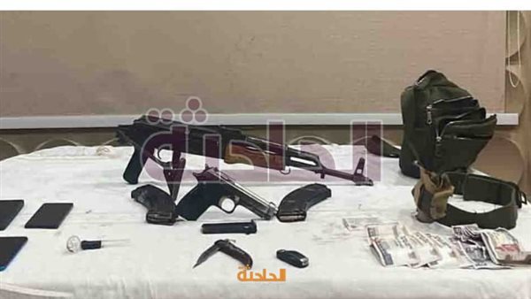 الحادثة