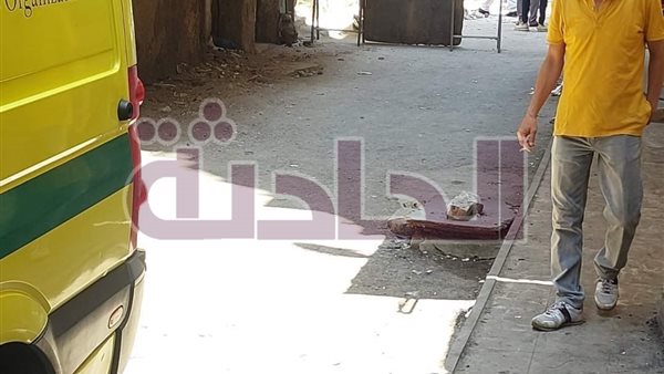 الحادثة