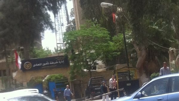 الحادثة