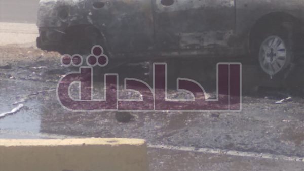 الحادثة