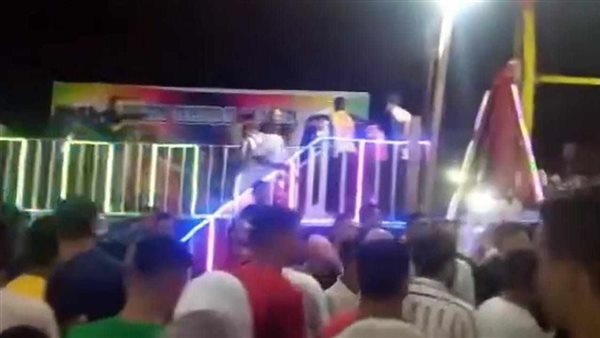 الحادثة