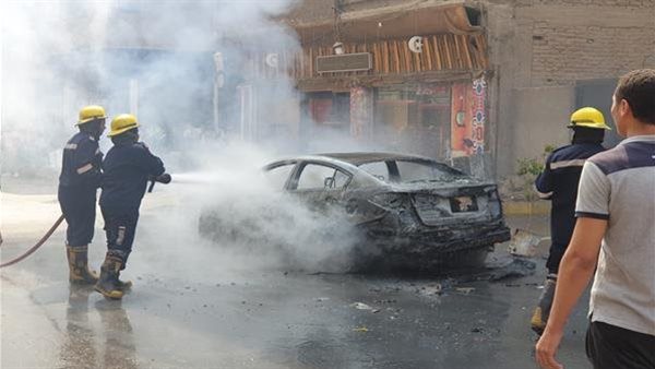 الحادثة