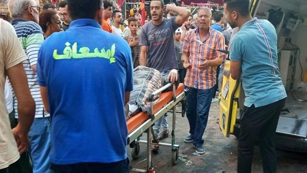 الحادثة