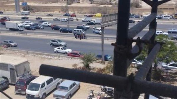 الحادثة