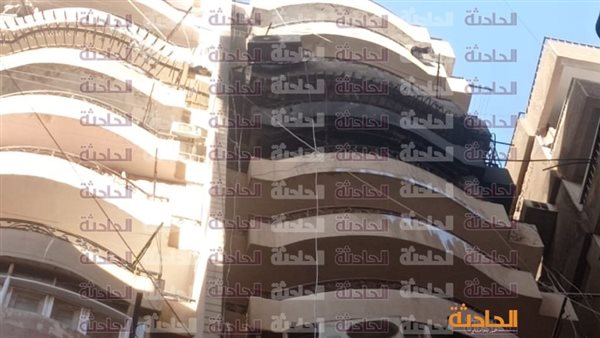 الحادثة