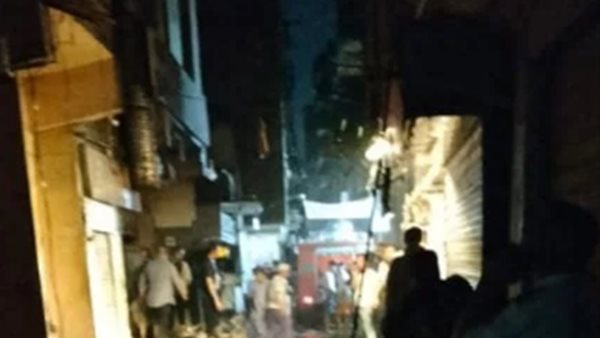 الحادثة