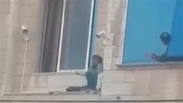 الحادثة