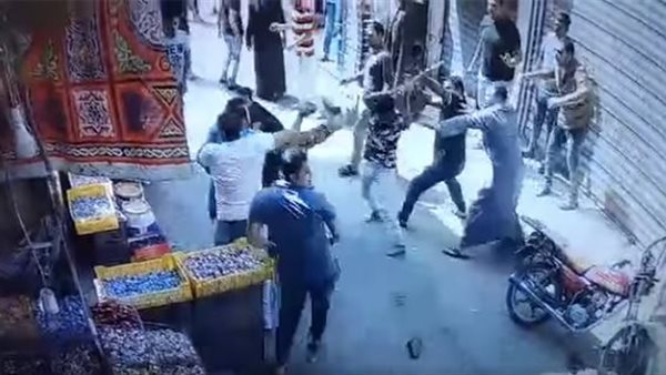 الحادثة